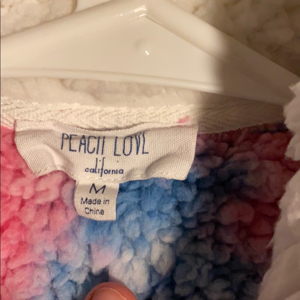 Tie Dye Pullover - image 2